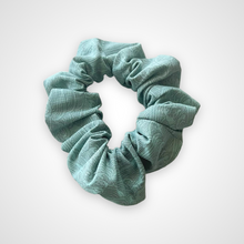 Load image into Gallery viewer, Ocean Waves Scrunchie