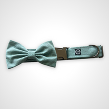 Load image into Gallery viewer, Ocean Waves Bow Tie