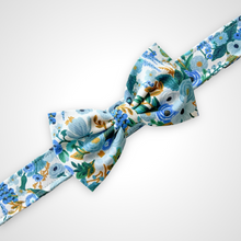 Load image into Gallery viewer, Garden Party Bow Tie