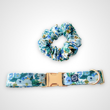 Load image into Gallery viewer, Garden Party Scrunchie