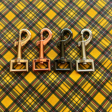 Load image into Gallery viewer, Mustard Tartan Leash