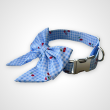 Load image into Gallery viewer, Berry Picnic Sailors Bow