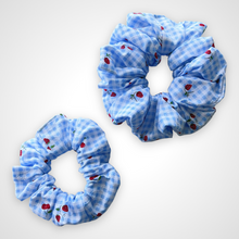 Load image into Gallery viewer, Berry Picnic Scrunchie