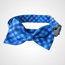 Load image into Gallery viewer, Chilly Check Bow Tie