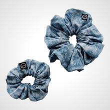 Load image into Gallery viewer, Icy Adventure Scrunchie