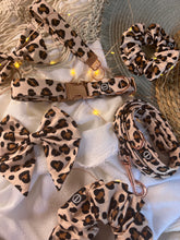 Load image into Gallery viewer, Blush Leopard Leash