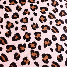 Load image into Gallery viewer, Blush Leopard Bandana