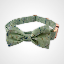 Load image into Gallery viewer, Morning Daisy Bow Tie