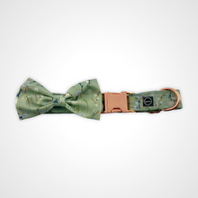Load image into Gallery viewer, Morning Daisy Bow Tie