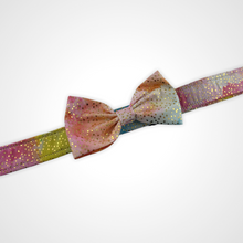 Load image into Gallery viewer, Pastel Skies Bow Tie