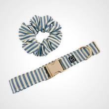 Load image into Gallery viewer, Spring Stripe Scrunchie