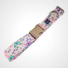 Load image into Gallery viewer, Butterfly Bloom Collar