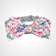Load image into Gallery viewer, Butterfly Bloom Bow Tie