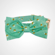 Load image into Gallery viewer, Busy Bee Bow Tie