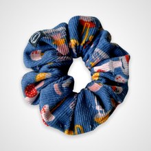 Load image into Gallery viewer, Mushroom Garden Scrunchie