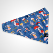 Load image into Gallery viewer, Mushroom Garden Bandana