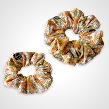 Load image into Gallery viewer, Dahlia Bloom Scrunchie