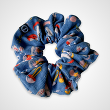 Load image into Gallery viewer, Mushroom Garden Scrunchie