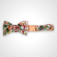 Load image into Gallery viewer, Cottage Garden Bow Tie