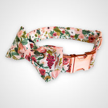 Load image into Gallery viewer, Cottage Garden Bow Tie