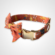 Load image into Gallery viewer, Autumn Leaves Bow Tie
