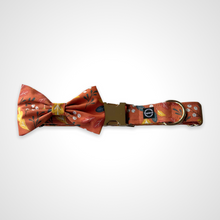 Load image into Gallery viewer, Autumn Leaves Bow Tie