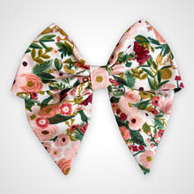 Load image into Gallery viewer, Cottage Garden Sailors Bow