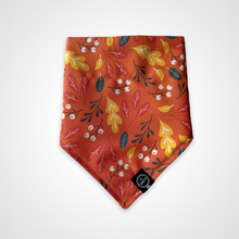 Load image into Gallery viewer, Autumn Leaves Bandana