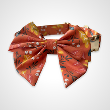 Load image into Gallery viewer, Autumn Leaves Sailors Bow