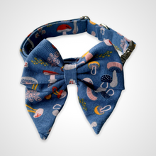 Load image into Gallery viewer, Mushroom Garden Sailors Bow