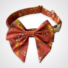 Load image into Gallery viewer, Autumn Leaves Sailors Bow