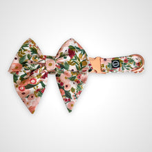 Load image into Gallery viewer, Cottage Garden Sailors Bow