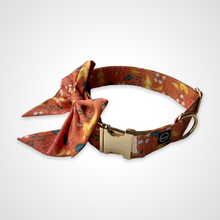 Load image into Gallery viewer, Autumn Leaves Sailors Bow
