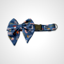 Load image into Gallery viewer, Mushroom Garden Sailors Bow