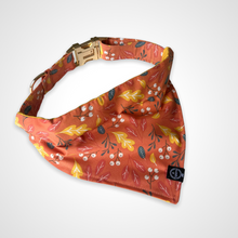Load image into Gallery viewer, Autumn Leaves Bandana