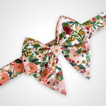 Load image into Gallery viewer, Cottage Garden Sailors Bow