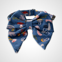 Load image into Gallery viewer, Mushroom Garden Sailors Bow
