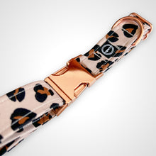 Load image into Gallery viewer, Blush Leopard Collar