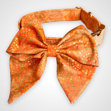 Load image into Gallery viewer, Amber Glow Sailors Bow