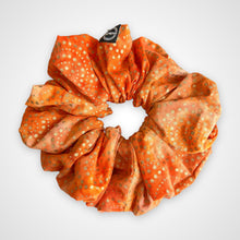 Load image into Gallery viewer, Amber Glow Scrunchie