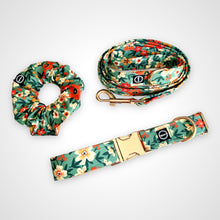Load image into Gallery viewer, Botanic Bloom Scrunchie