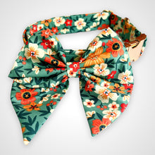 Load image into Gallery viewer, Botanic Bloom Sailors Bow
