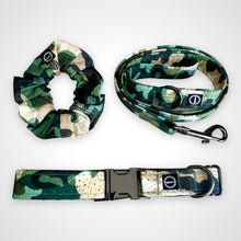 Load image into Gallery viewer, Woodland Disguise Scrunchie