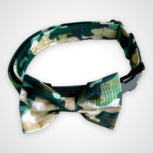 Load image into Gallery viewer, Woodland Disguise Bow Tie