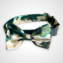 Load image into Gallery viewer, Woodland Disguise Bow Tie