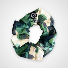 Load image into Gallery viewer, Woodland Disguise Scrunchie