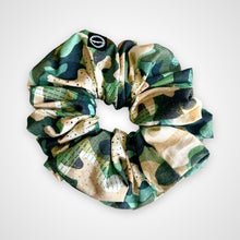 Load image into Gallery viewer, Woodland Disguise Scrunchie