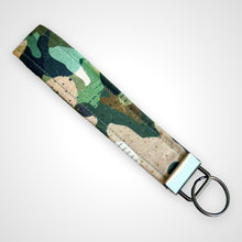 Load image into Gallery viewer, Woodland Disguise Wristlet