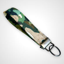 Load image into Gallery viewer, Woodland Disguise Wristlet