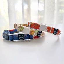 Load image into Gallery viewer, Autumn Leaves Collar